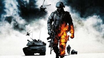 The Battlefield Series Peaked With Bad Company 2