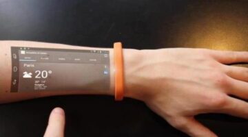 The Future of Wearable Tech – Science-Fiction Becomes Reality