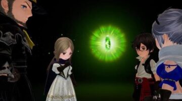 Bravely Default 2 is Coming to Steam Next Week