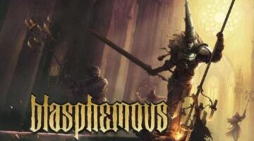 Blasphemous sequel announced at Gamescom 2021