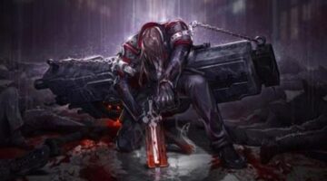 Gungrave G.O.R.E Comes Back From the Dead With a New Cinematic Trailer