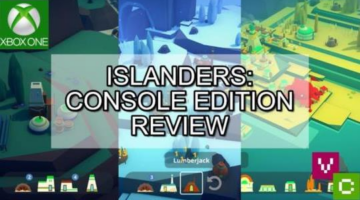 Sleepytime tea: the game – Islanders: Console Edition Review [Video Chums]