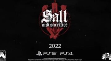 The hardcore ARPG/platformer “Salt and Sacrifice” has just released its online multiplayer details