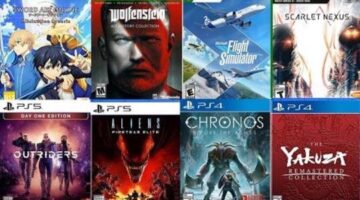 Amazon Slashes Up To 81% Off On Various Action Adventure, RPG, Shooter & Simulation Games