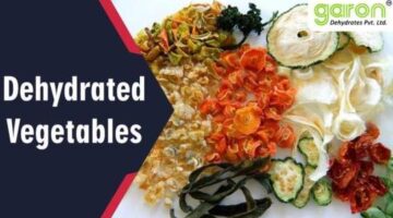 Amazing Health Benefits of Dehydrated Vegetables – Garon……..