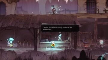 Greak: Memories of Azure — Syndicate Y