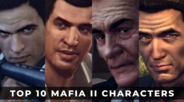 Top 10 Mafia II Characters