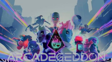 Arcadegeddon is Early Access Done Right — Infinite Start