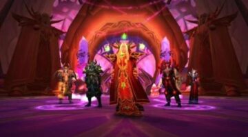 Overlords of Outland Revealed For World Of Warcraft Burning Crusade