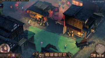 Shadow Tactics standalone Aiko’s Choice will be out in December