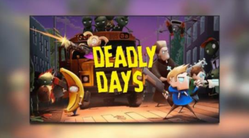 Deadly Days Review – Thumb Culture