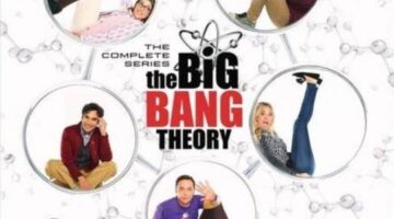 Amazon Slashes Up To 51% Off The Big Bang Theory Complete Series & Complete Series LE Blu-Ray Sets