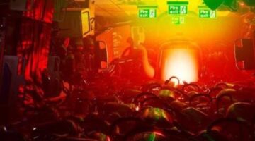 The Uncanny Abounds in DYING: 1983 Gamescom Trailer