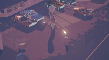 Dead Static Drive Creator Gives Development Update And Says It’ll Release “When It’s Ready”