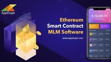 Succeed in the crypto sector with an Ethereum Smart Contract MLM