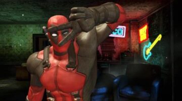 No More Heroes’ Director Wants To Create A New Deadpool Game