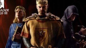 Crusader Kings 3 Getting a Coat of Arms Designer in Patch 1.5