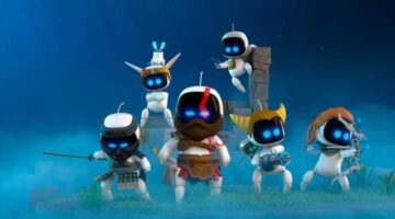 Astro’s Playroom: the story behind those fun PlayStation character cameos