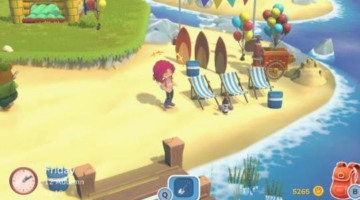 Hokko Life | Summer Items and Save Slots Update