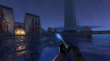 Serious Sam: The First Encounter Ray Traced Looks Amazing in New Launch Trailer