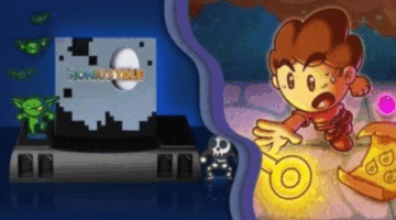 Roniu’s Tale – First Look (NES)