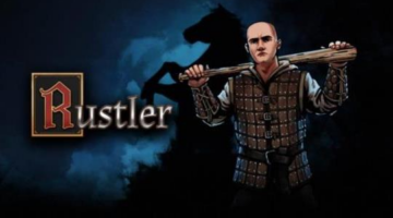 Embark on the medieval Grand Theft Horse adventures of Rustler