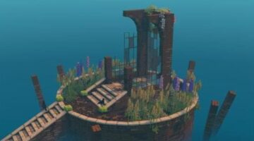 Build among the wastelands with Cloud Gardens on Xbox and PC