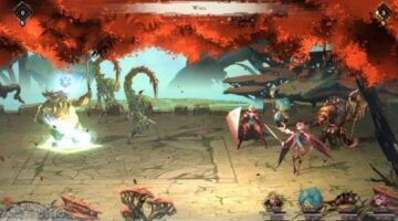 Astria Ascending Preview | Gamereactor