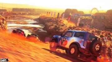 Dirt 5 Update 6.00 Will Bring Fixes, Freebies, and a New Expansion