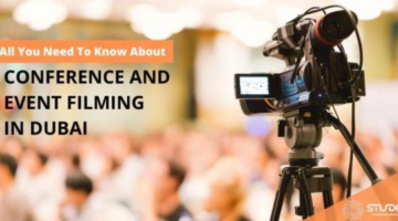 Conference Video and Event Filming in Dubai
