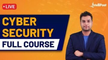 Cyber Security Course | Cyber Security Training | Cyber Security Tutorial For Beginners |Intellipaat