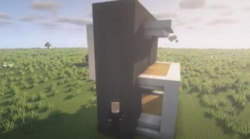 Minecraft MrBeast House Build (Instructions and Materials)
