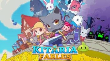 Review – Kitaria Fables (Switch) | WayTooManyGames