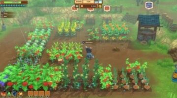 The delightfully cute Kitaria Fables launches with free and paid DLC available