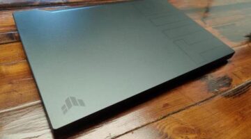 ASUS TUF Dash F15 Laptop Review – CGMagazine