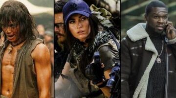 Tony Jaa, Megan Fox & 50 Cent Join The Expendables 4 | The Hergula
