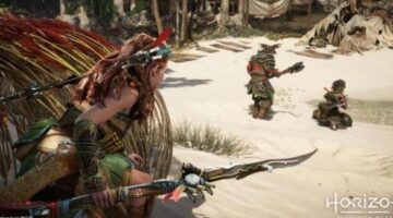 Horizon Forbidden West Won’t Offer PS4 To PS5 Upgrade
