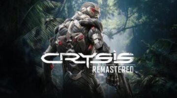 Crysis Remastered Trilogy to release in October 2021