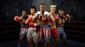 Big Rumble Boxing: Creed Champions Review (PS4) – Rocky Foundations | Finger Guns