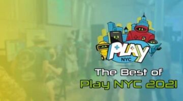 The Best of Play NYC 2021