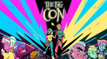 Review: The Big Con | JumpCut PLAY