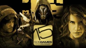 505 Games Celebrates 15 Year Anniversary With Huge Sales