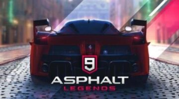 Asphalt 9 Legends – A Perfect Gaming for the Weekend Title