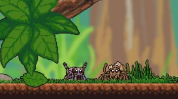 How a Queensland team made cute Aussie spider platformer WEBBED by demaking Just Cause 2