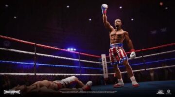 Big Rumble Boxing: Creed Champions Review | The PlayStation Brahs