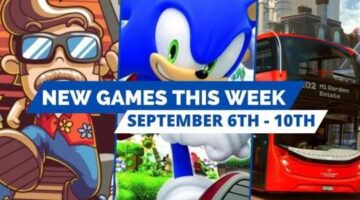 New PS5, PS4 Games Coming This Week: September 6th – September 10th