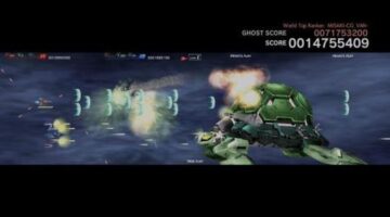 Dariusburst: Another Chronicle EX+ Co-op Review [Co-Optimus]