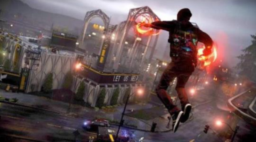 InFamous Domain Updated