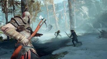 The Developer Behind God of War’s Incredible Leviathan Axe Has Sadly Passed Away