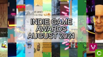 Star Indies DX – Indie Game of the Month Awards August 2021